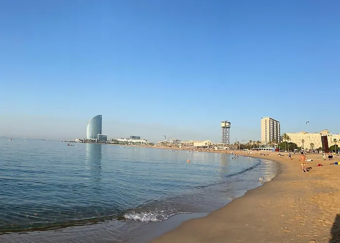 Barcelona's Gem